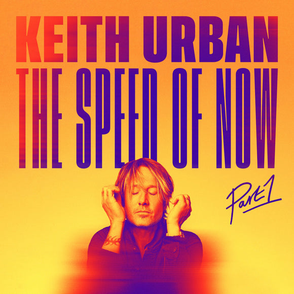Keith Urban - The Speed of Now Pt I
