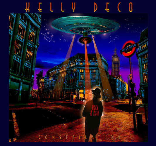 Kelly Deco – Constellation [CD]