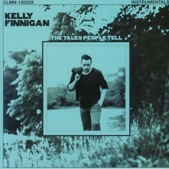 Kelly FINNIGAN - The Tales People Tell (Instrumentals) (RSD 2020)