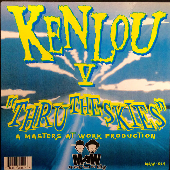 KenLou V - Thru The Skies