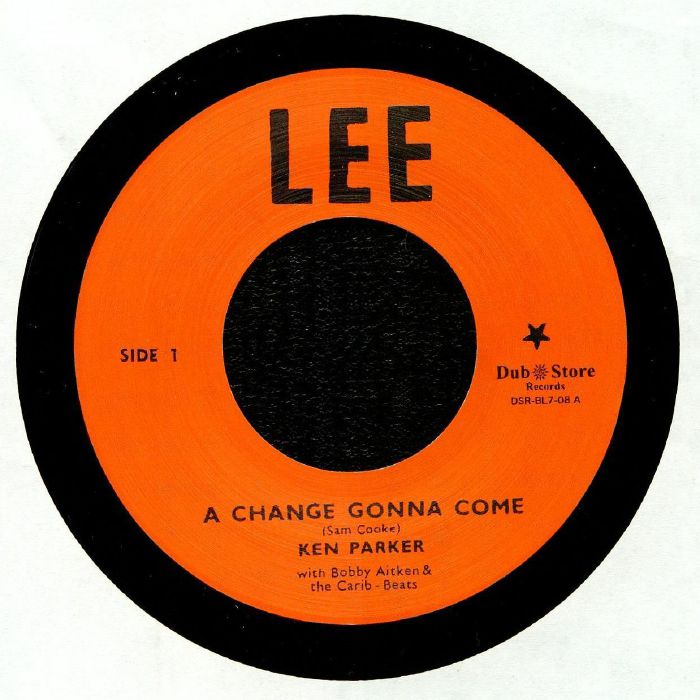 Ken PARKER / VAL BENNETT - A Change Gonna Come