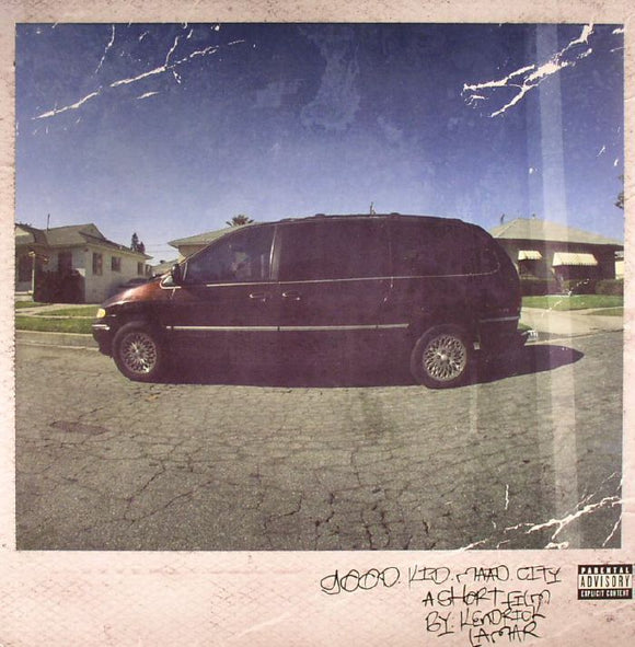 Kendrick LAMAR - Good Kid Maad City