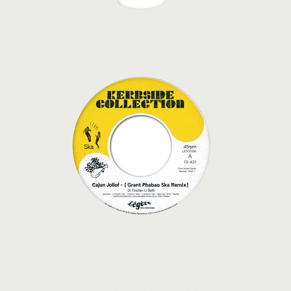 Kerbside Collection - Cajun Jollof