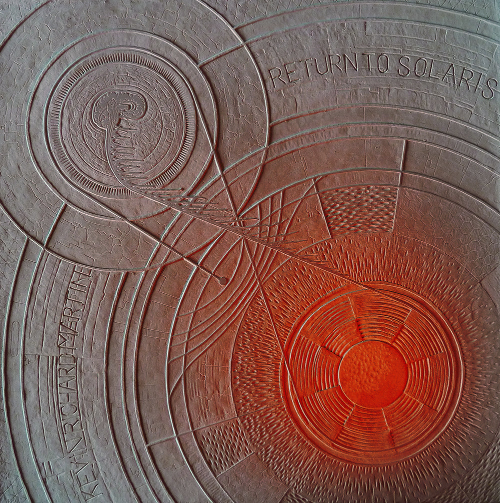 Kevin Richard Martin - Return to Solaris