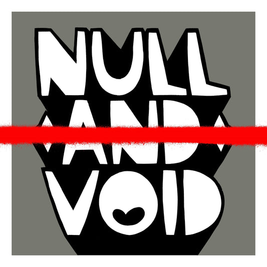 Kid Acne - Null And Void