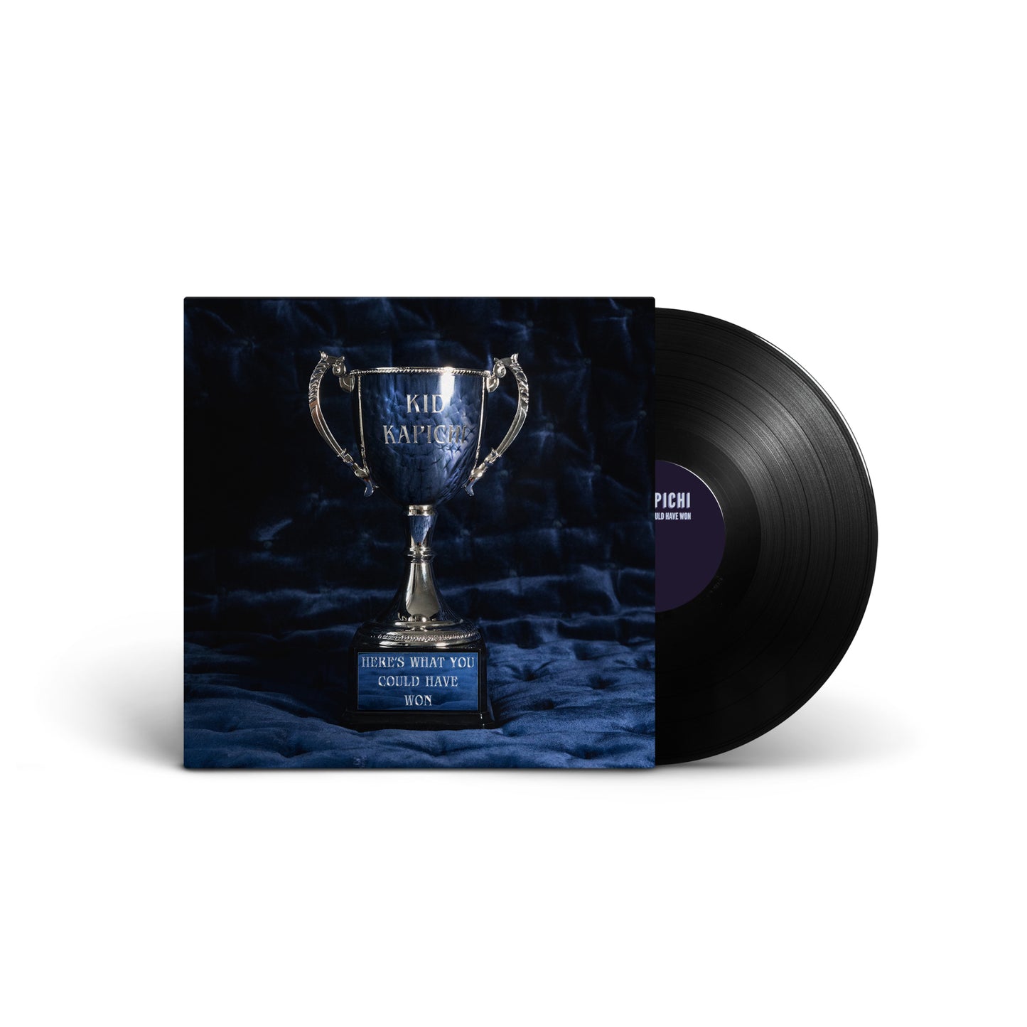 Kid Kapichi - Here's What You Could Have Won [Black Vinyl]