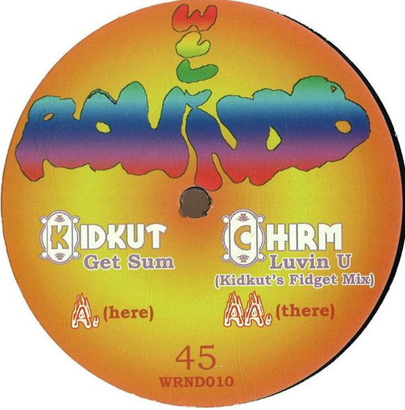Kidkut - Get Sum EP
