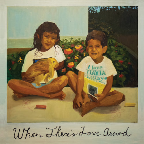 Kiefer - When There's Love Around [LP]