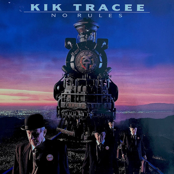 Kik Tracee – No Rules + Field Trip