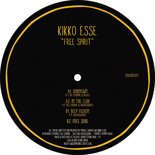 Kikko Esse - Free Spirit
