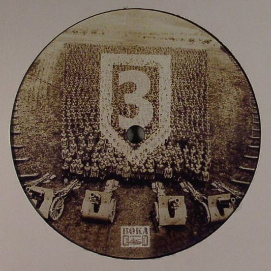 Killa & Instinct - Elude / Elements