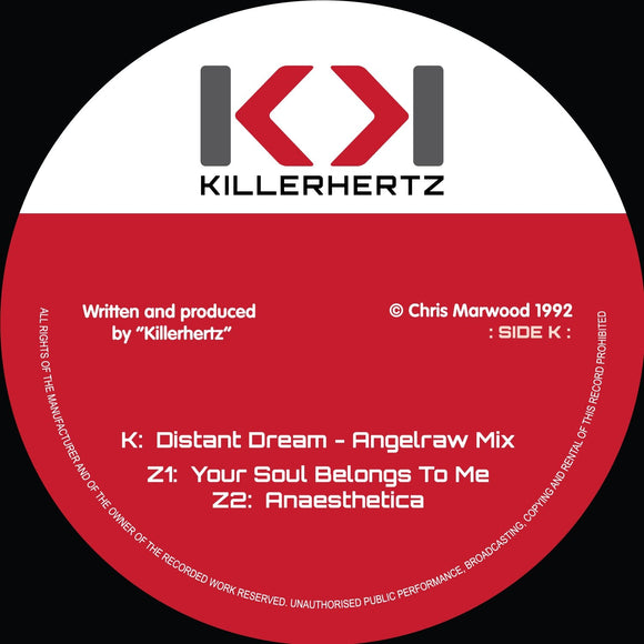 Killerhertz - Killerhertz EP#2 [Repress]