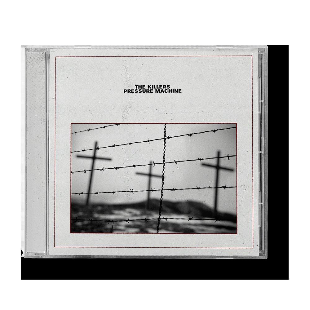 The Killers - Pressure Machine [CD]