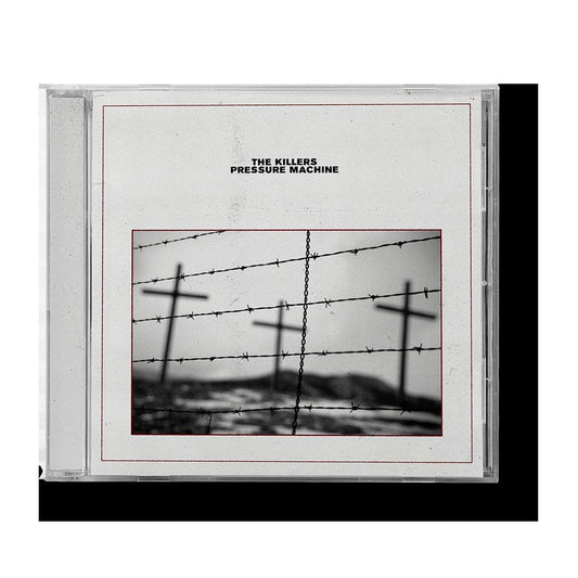 The Killers - Pressure Machine [CD]