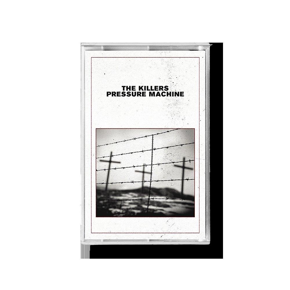 The Killers - Pressure Machine [Cassette]