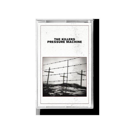 The Killers - Pressure Machine [Cassette]