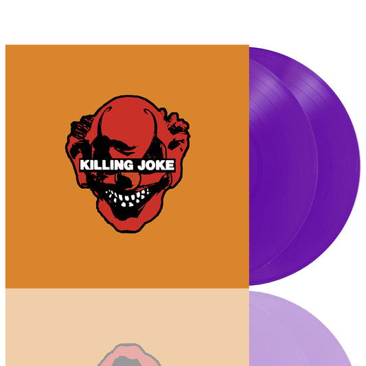 KILLING JOKE - KILLING JOKE 2003 [LIMITED 140G PURPLE 2LP]