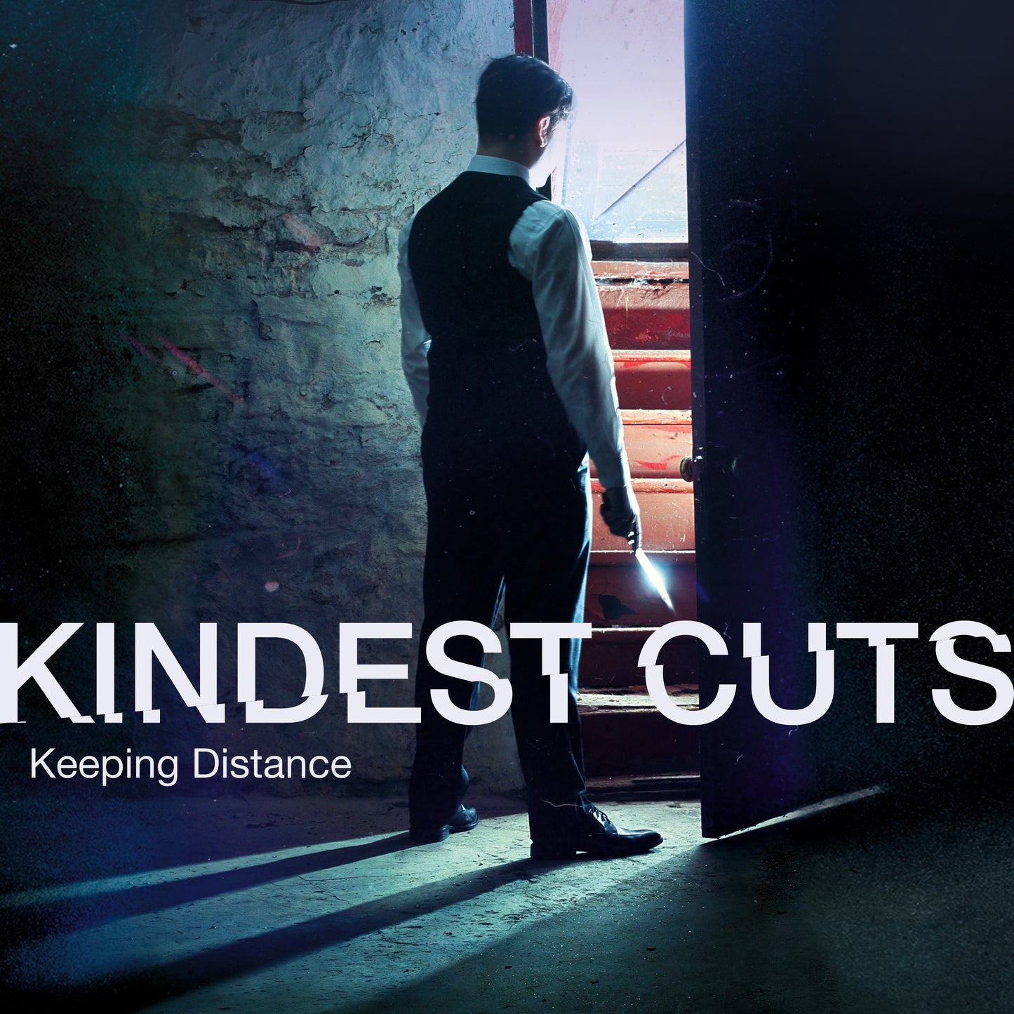 KINDEST CUTS - KEEPING DISTANCE 12"+ 7"