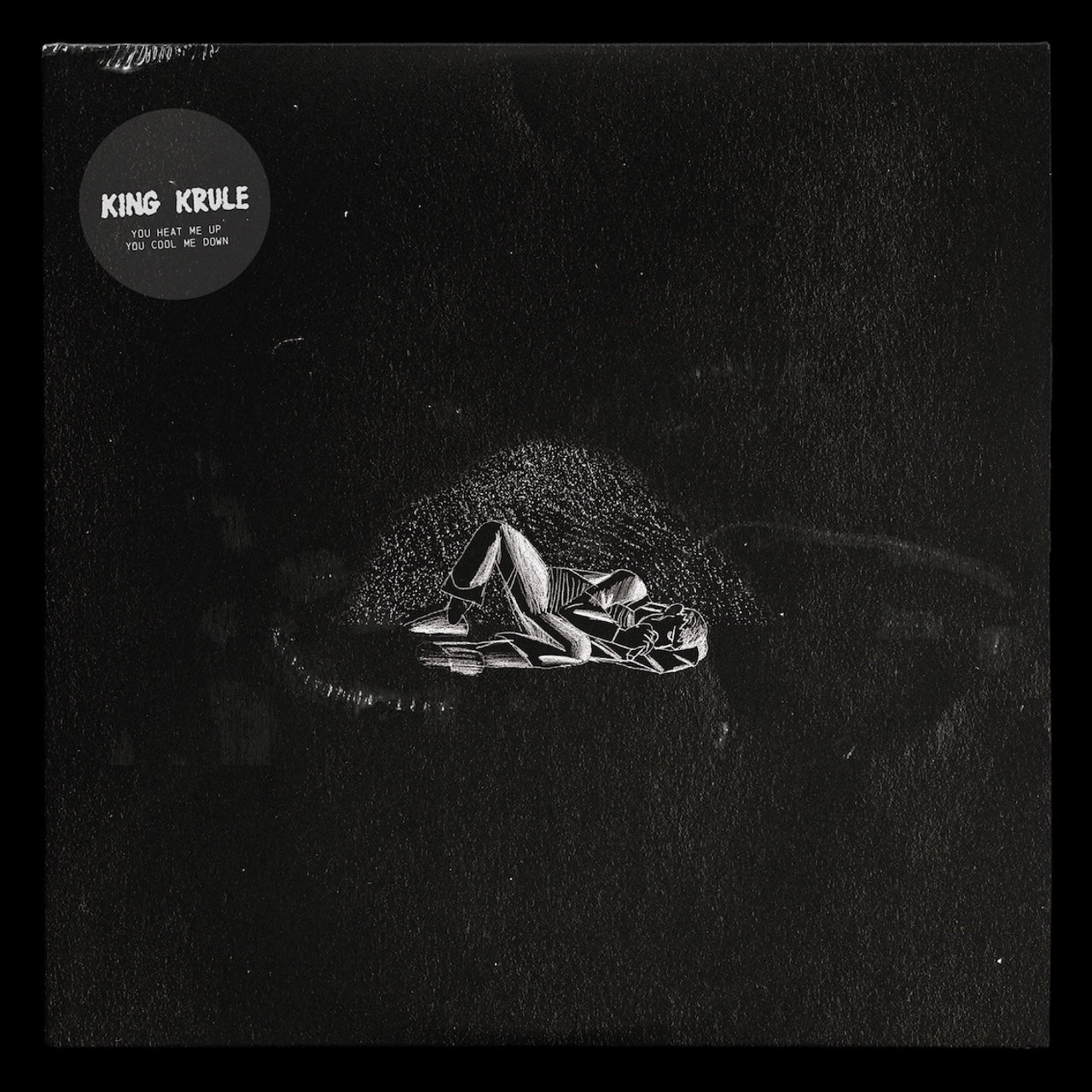 KING KRULE - You Heat Me Up, You Cool Me Down [2LP]