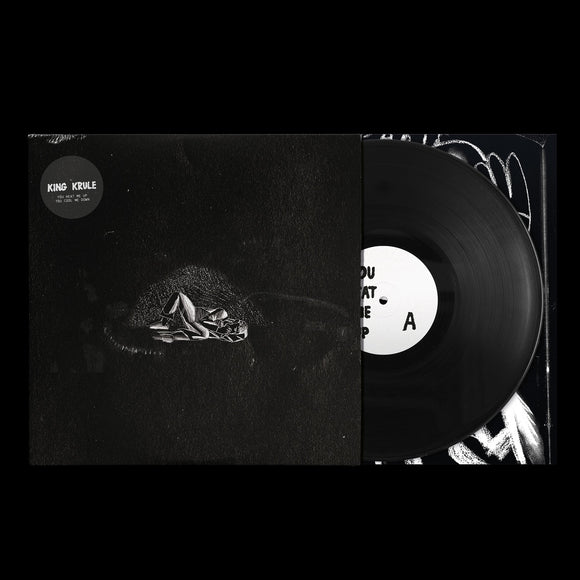 KING KRULE - You Heat Me Up, You Cool Me Down [2LP]