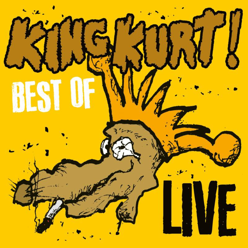 King Kurt - Best Of Live
