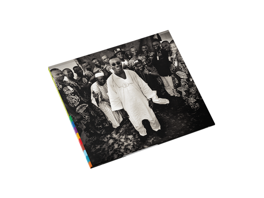 KING WASIU AYINDE MARSHAL I – Talazo Fuji Msusic Party! [CD]