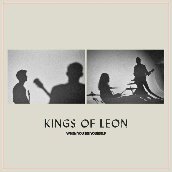 Kings Of Leon - When You See Yourself [2LP Cream Vinyl] (ONE PER PERSON)