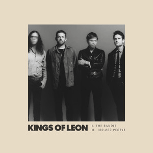 KINGS OF LEON - THE BANDIT (ONE PER PERSON)
