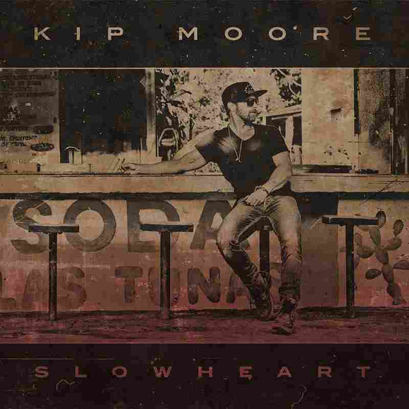 Kip Moore - Slowheart Combi (RSD 2020)