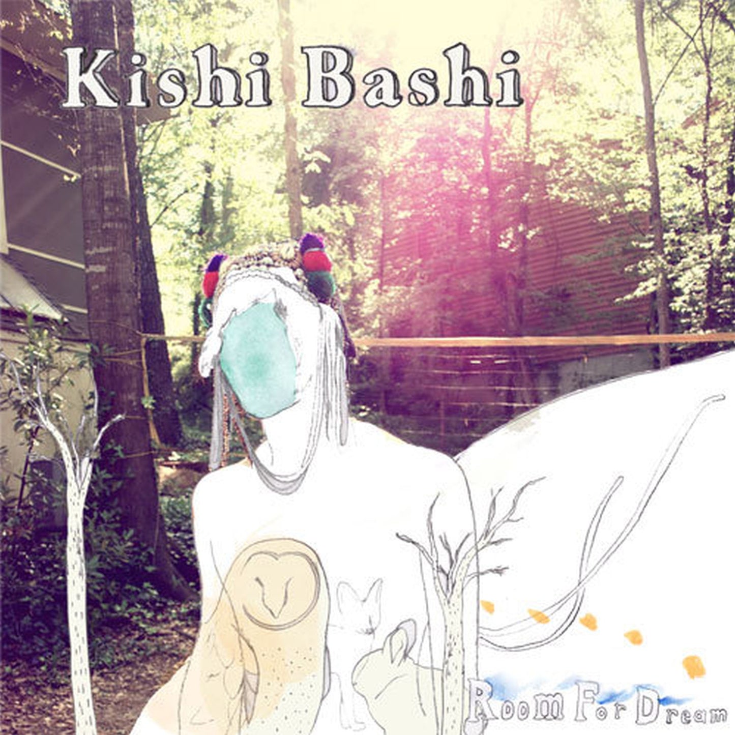Kishi Bashi - Room For Dream EP [Clear Vinyl]