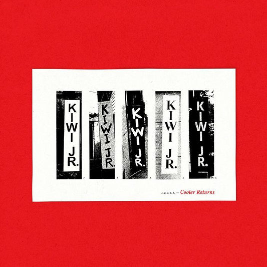 Kiwi Jr - Cooler Returns [CD]