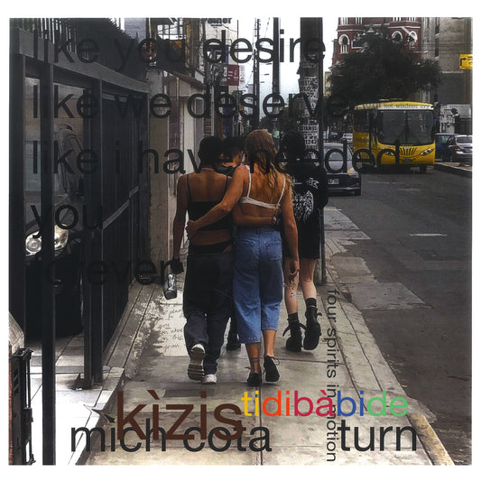 Kizis - Turn