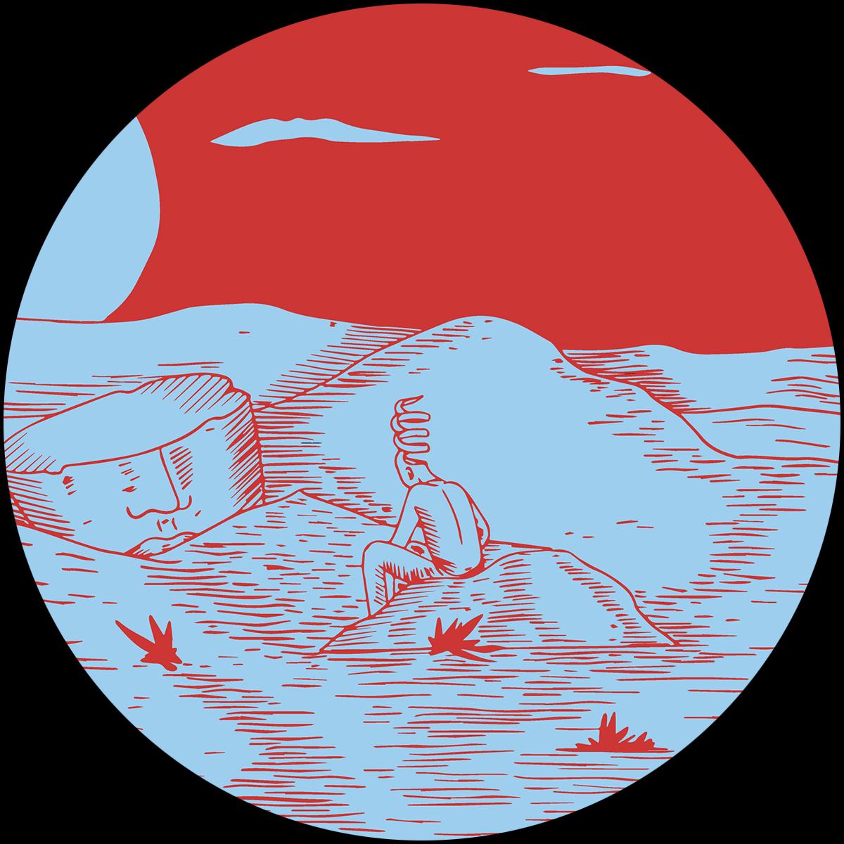 Kmyle - Waste Land EP