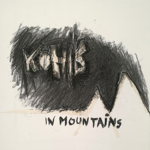 Kohib In Mountains [CD Album]