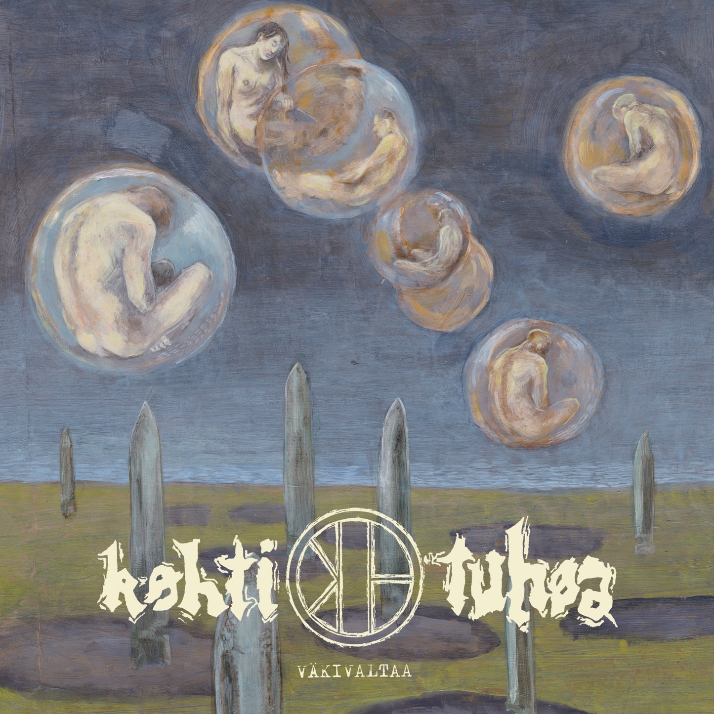 Kohti Tuhoa – Väkivaltaa