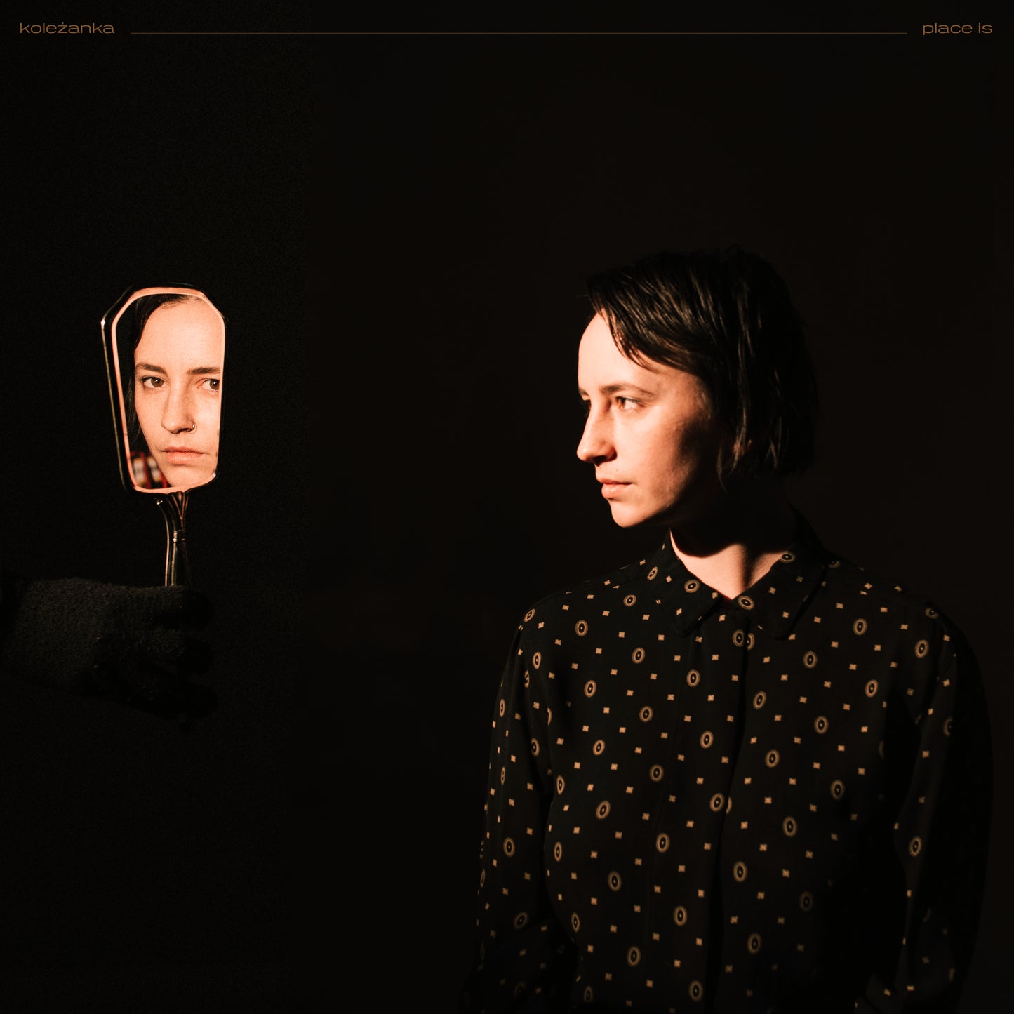 Koleżanka - Place Is [LP]