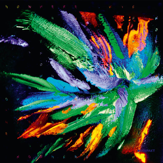 Kolsch - Now Here No Where [LP]