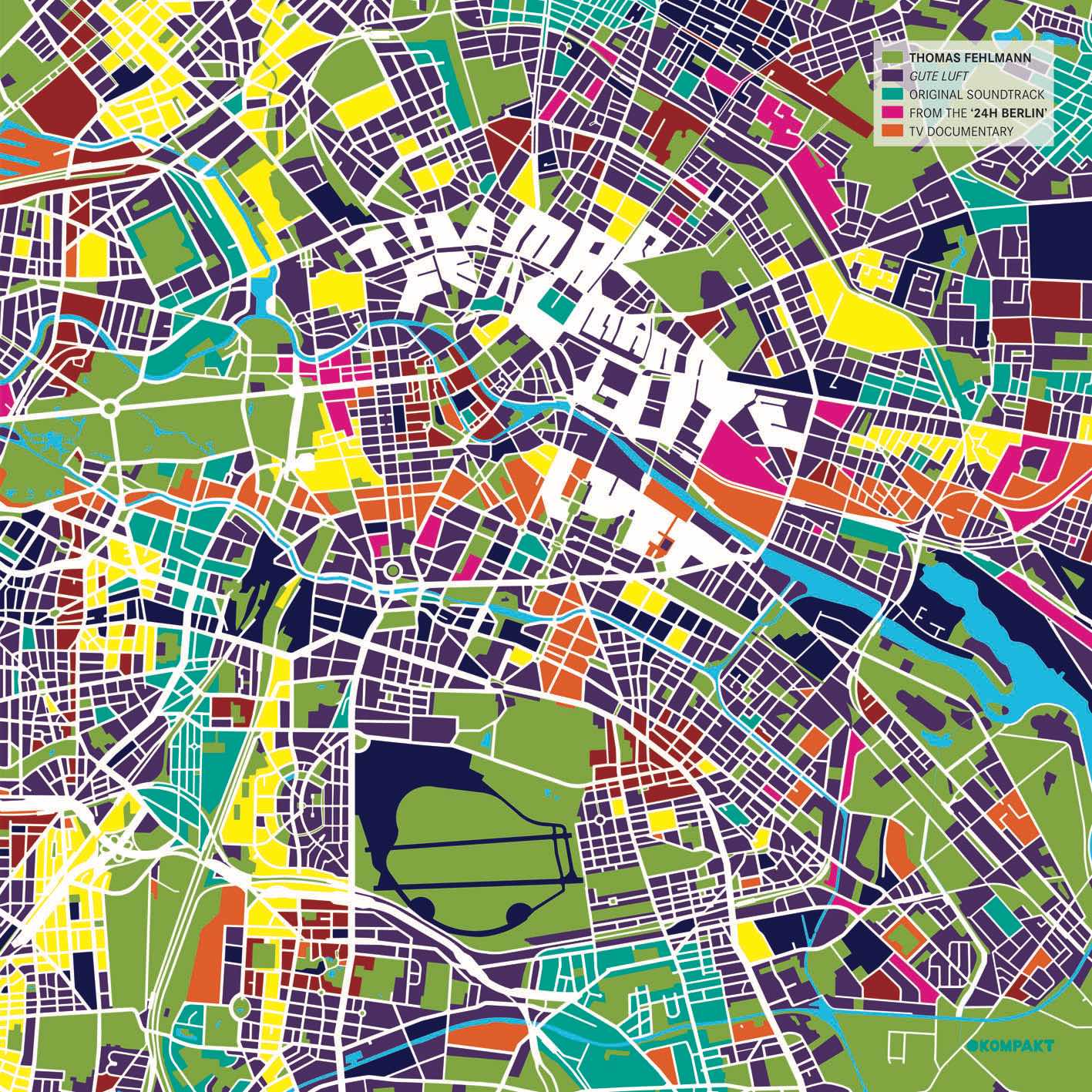 Thomas Fehlmann - Gute Luft