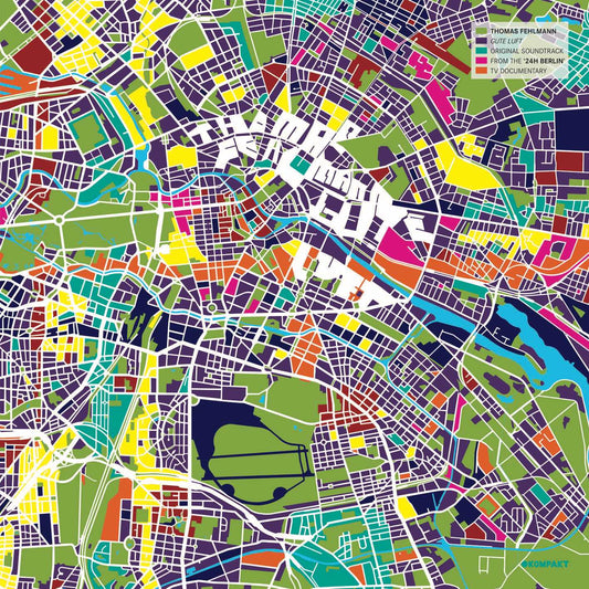 Thomas Fehlmann - Gute Luft