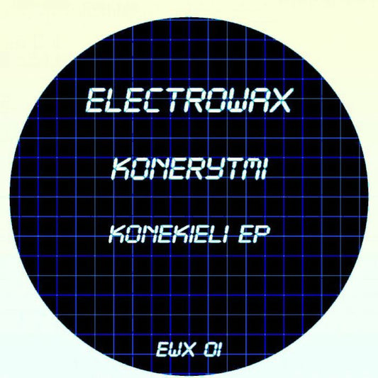 Konerytmi - Konekieli EP