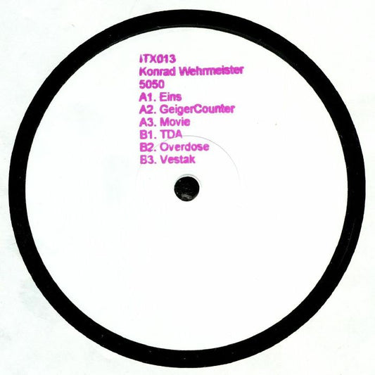 Konrad Wehrmeister - 5050