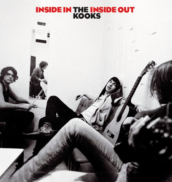 The Kooks - Inside In, Inside Out (15th Anniversary Edition) [2CD]