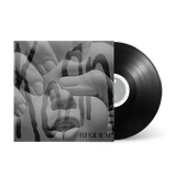 KORN – Requiem [Standard Black LP]  (with limited edition KORN enamel pin badge)