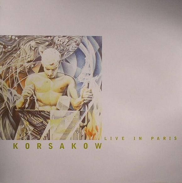 Korsakow - Live in Paris