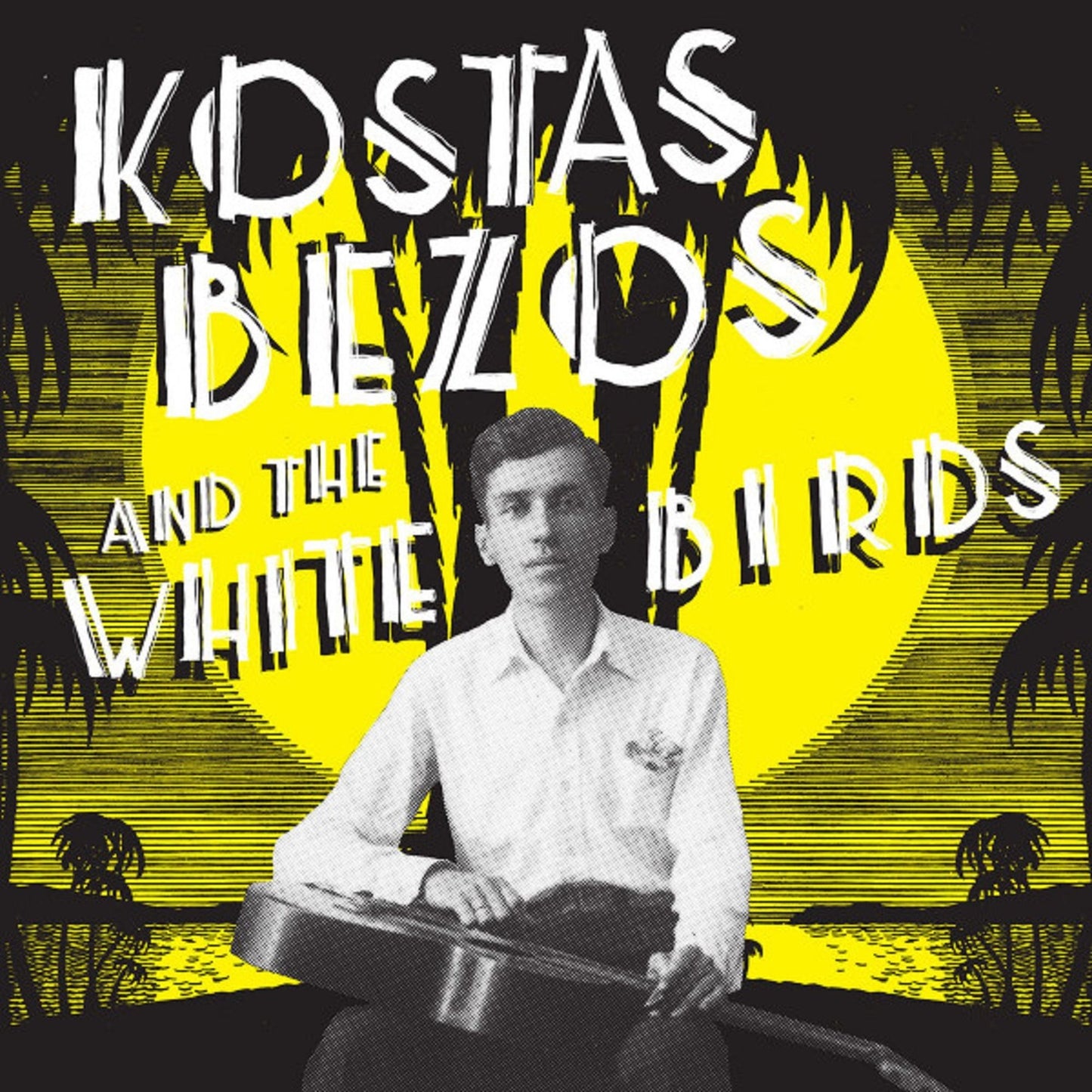 Kostas Bezos And The White Birds - Kostas Bezos and the White Birds