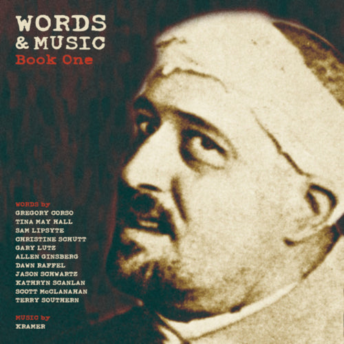 Kramer - Words & Music, Book One