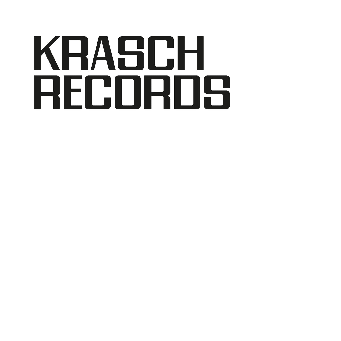 Noah Gibson - Krasch 2 (Convextion & E.R.P. Remixes) [White Vinyl]