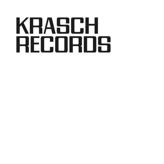 Noah Gibson - Krasch 2 (Convextion & E.R.P. Remixes) [White Vinyl]