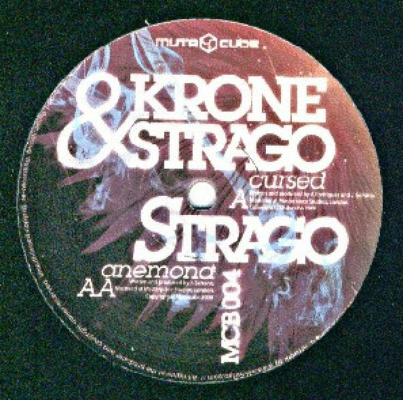 Krone & Strago - Cursed / Anemona