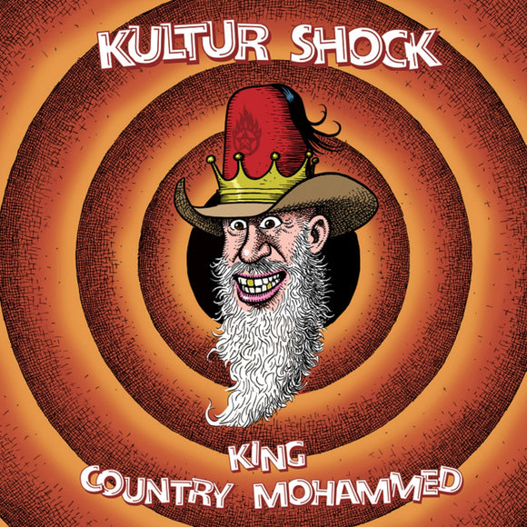 Kultur Shock – King / Country Mohammed